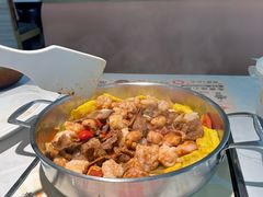 -黄记煌三汁焖锅(万达广场店)