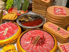 -一绪に寿喜烧自助(世茂广场店)