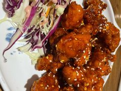 炸鸡-冰川冷面·延边菜·炭烤串(观前店)