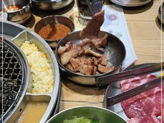-姜虎东白丁烤肉(苏州中心店)