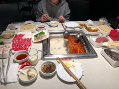 -海底捞火锅(团结桥店)