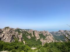 -崂山巨峰游览区