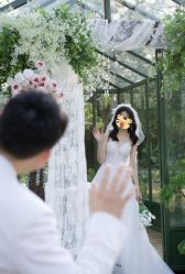 -金夫人婚纱摄影(华南店)