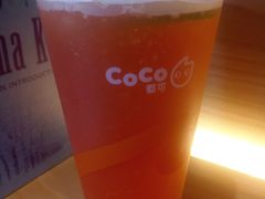 鲜柠檬红茶-都可手作(学士街手作店)