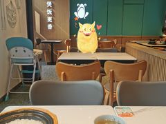 大堂-谷田稻香·砂锅菜(汇暻广场店)