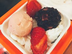 雪山草莓-满记甜品(南京虹悦城三店)