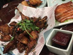 -新白鹿餐厅(爱琴海购物中心店)