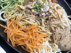 传统台式鸡丝面-小明同学(三里屯店)