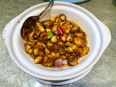 爆炒海杂拌-上和臻品中国菜(花园街店)