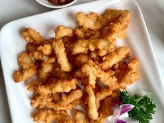 炸小酥肉-培万河间驴火•驴肉火锅(东平店)
