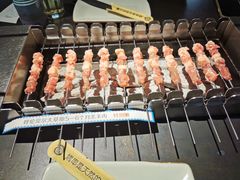 -很久以前羊肉串(中山公园店)