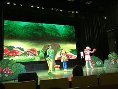 -中国福利会少年宫