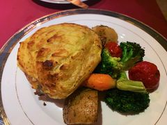惠灵顿牛排-老欧洲咖啡·西餐(后湖店)