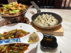 迷你生煎包-径山十八道·风味民间菜(杭州总店)