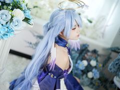 -米游妙妙屋cosplay换装自拍摄影体验馆