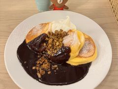 -幸せのパンケーキ(心斎橋店)