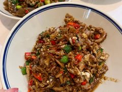 小炒鸡杂-新新湘菜馆(新中街二条店)