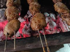 -老广烧烤(骆驼山康馨园店)