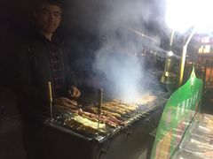 -新疆阿力烧烤