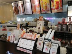 -桂桂茶(滨江百联店)