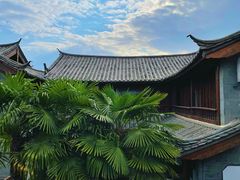 -时光吧·大堂吧·丽江和府洲际度假酒店
