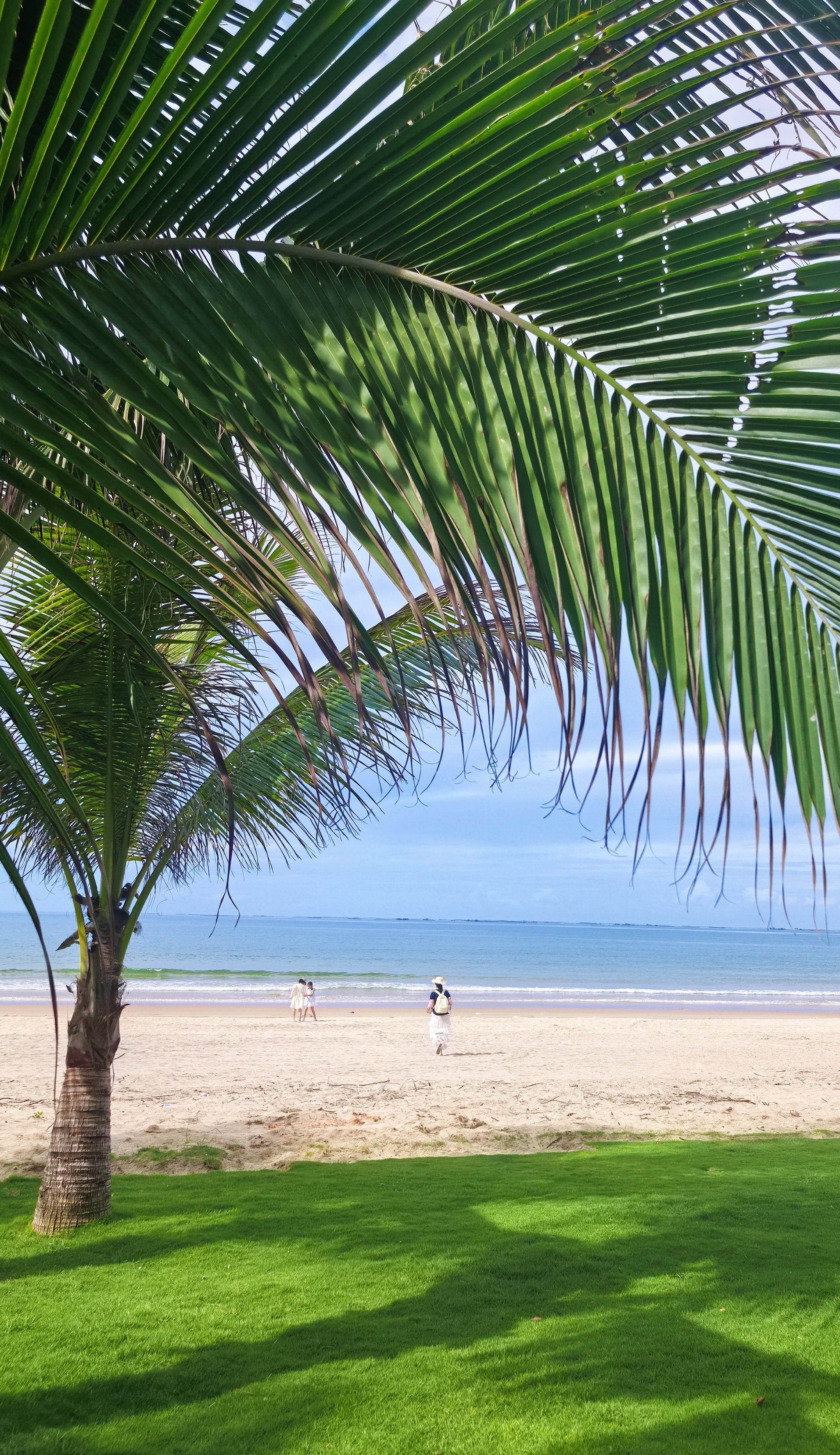 绍兴出发去海南万宁陵水度假