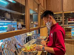 -浩爷羊蝎子火锅(望京店)