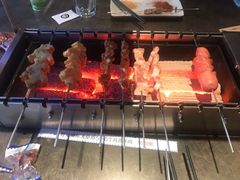 -很久以前羊肉串(打浦路店)