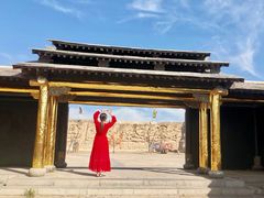 -镇北堡西部影城