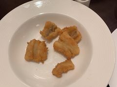 椒盐九肚鱼-京香轩·中餐厅(上海中庚聚龙酒店)