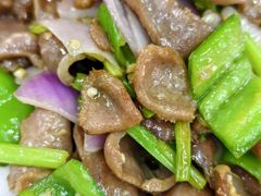 沙姜爆猪俐-南记食粥坊·宵夜大排档(莲花总店)