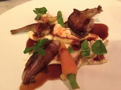 -广州四季酒店·佰鲜汇·现代法餐