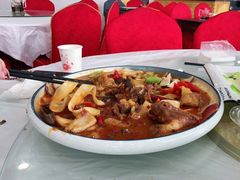 -撒拉人家.酸菜牦牛肉火锅