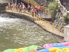 -将军关探险漂流