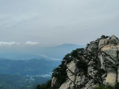 -罗田天堂寨风景区