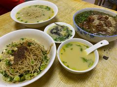 -欣达面馆(天桥支路店)