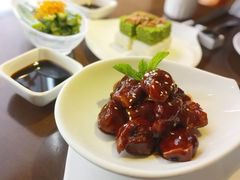 -枣子树素餐厅(铂金城店)