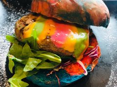 -Lets burger非常汉堡·环球风味(蓝色港湾店)