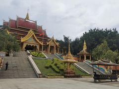 -西双版纳勐泐文化旅游区