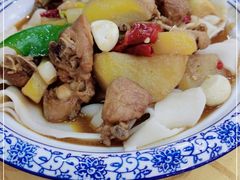 -新疆巴州金丝特餐厅(大钟寺店)