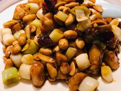 宫爆鸡丁-雲蜀龙阁·金牌水煮鱼(方庄店)