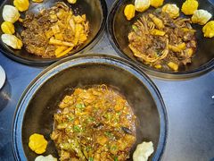 -缘福乡村铁锅炖民宿(八达岭店)