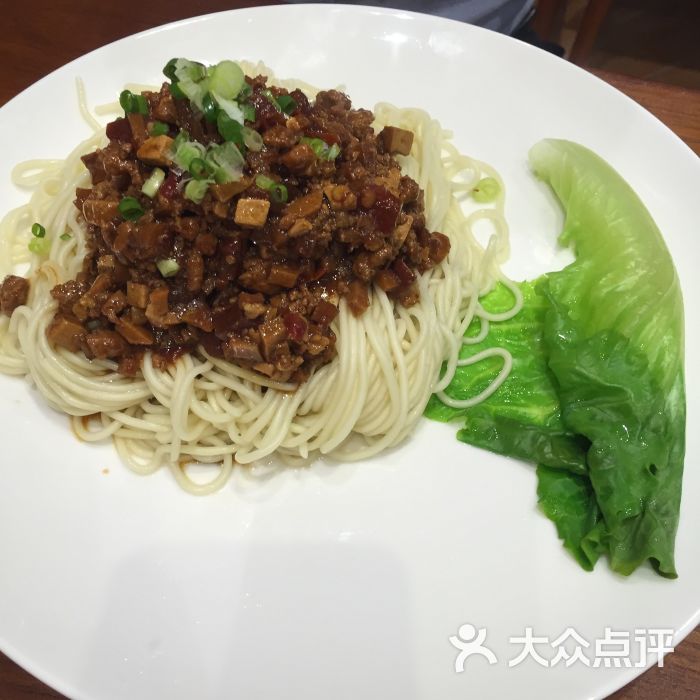 佰集丰包子铺炸酱拌面图片 - 第271张