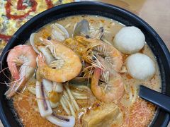 -五兰沙茶面(曾厝垵店)