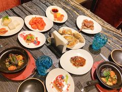 -长沙北辰洲际酒店-兰调全日餐厅