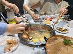 -锅爷爷重庆老火锅(临平店)