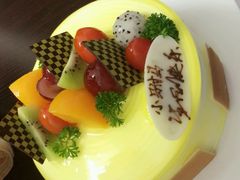 -龙兴·动物奶油生日蛋糕(龙北店)