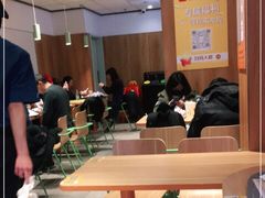 大堂-麦当劳(安定门外大街店)