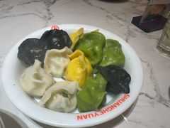 -双合园·海鲜水饺青岛菜(品牌首店)