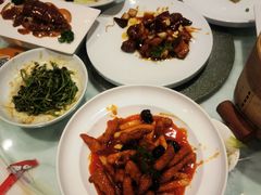 -北京老铺烤鸭(西稍门店)